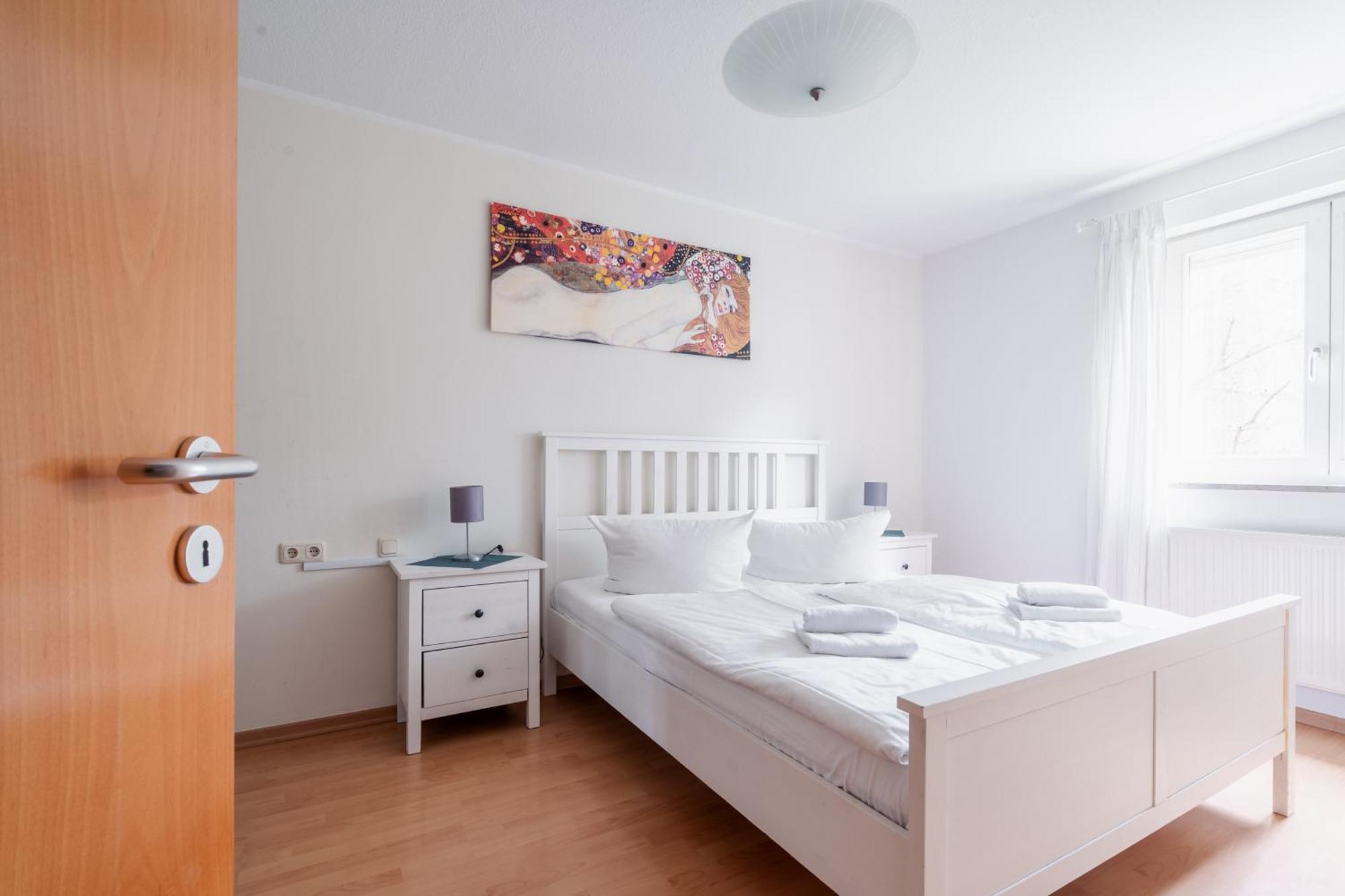 City Park Apartments - #11-12 - Apartments Mit Ambiente Am Park Leipzig Ngoại thất bức ảnh