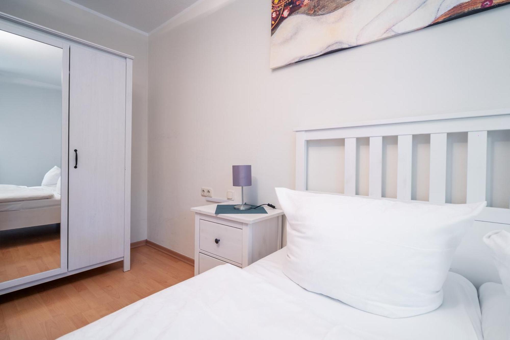 City Park Apartments - #11-12 - Apartments Mit Ambiente Am Park Leipzig Ngoại thất bức ảnh